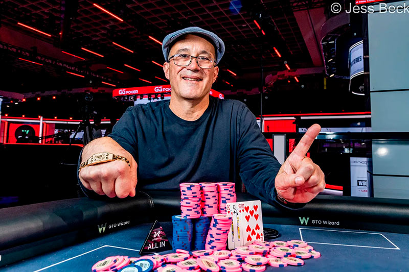 Philip Ardire Wins Event 15 Deepstack Plo Wsop 2026