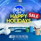 888poker Happy Holidays Sale