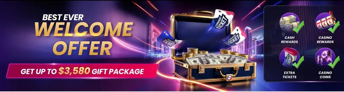 New Wpt Global Welcome Offer