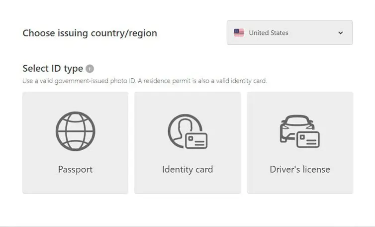 Global Poker ID Verification