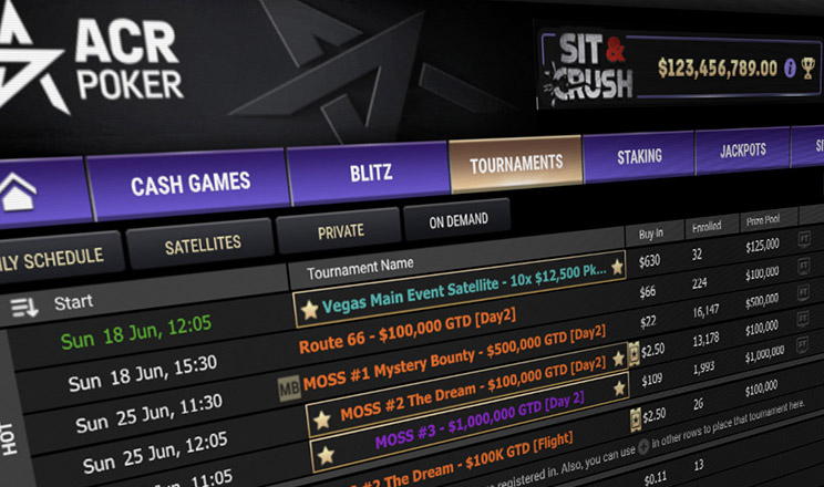 Multi Tabling Master Acr Poker