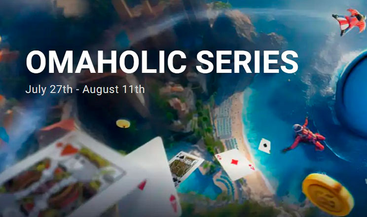 Omaholic Series Gg Poker August 2025