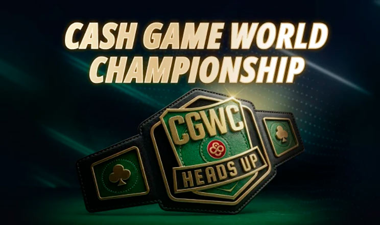 Coin Poker Heads up Cash Game World Championship