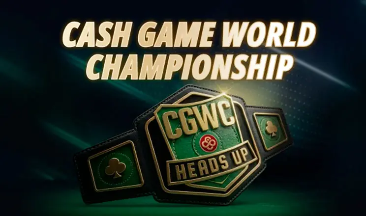Coin Poker Heads up Cash Game World Championship