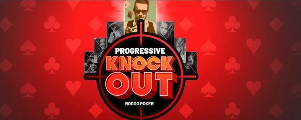 $4,500,000 PKO Series en Bodog Poker