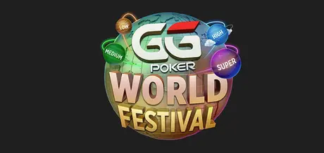 Gg Poker World Festival
