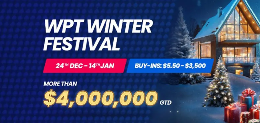 Wpt Global Winter Festival 2023