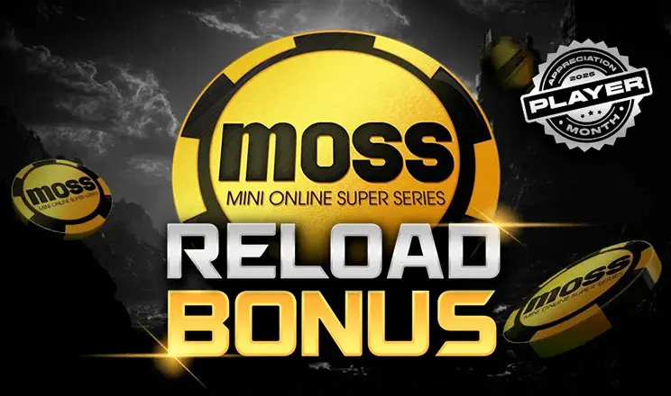 Moos Reload Bonus Acr Poker 2025