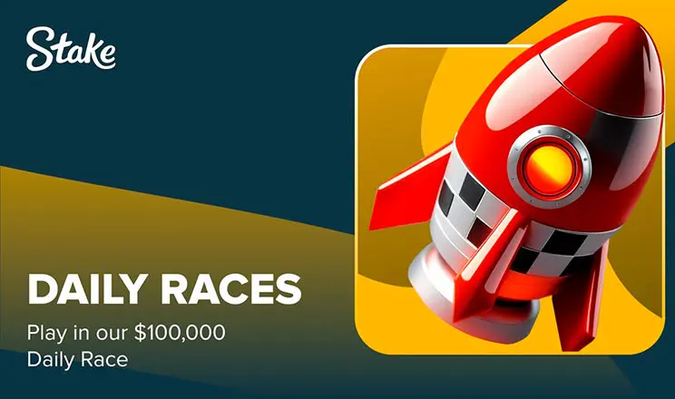 Stake Daily Races