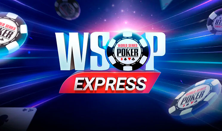 Wsop Express Satellite Ggpoker