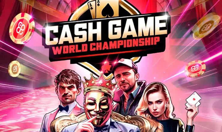 Coinpoker Cash Game World Championship