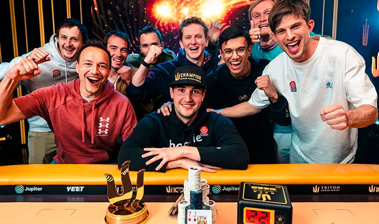 Bernhard Binder Two Multi Million Dollar Wins in 95 Days