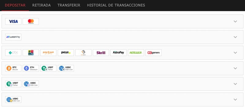 Gg Poker Payment Method Es