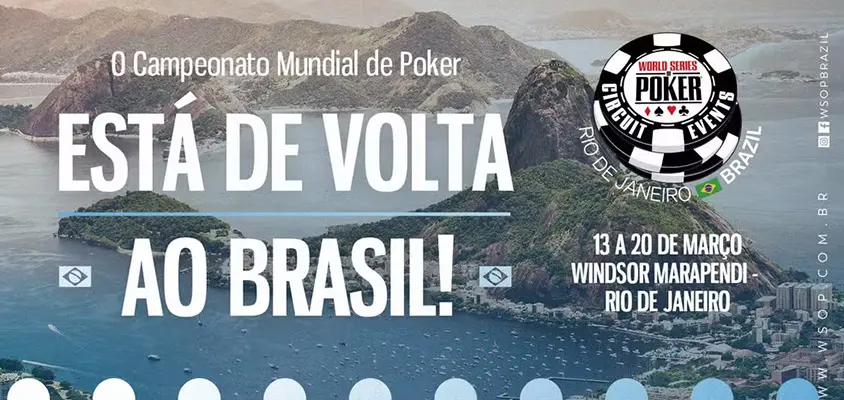 Wsop Circuit Brazil 2024