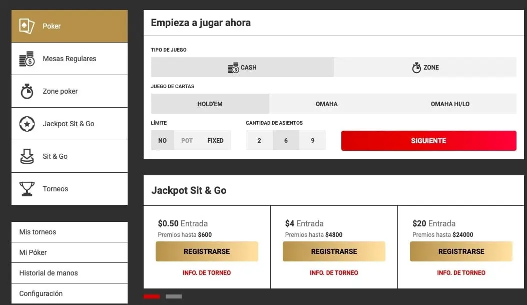 Cliente-Movil-Bodog-Poker-Latam