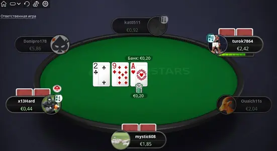 Pokerstars Es Table 3 Ru
