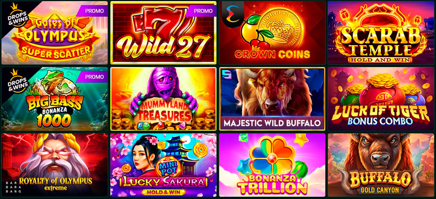 Spin Better Casino Games
