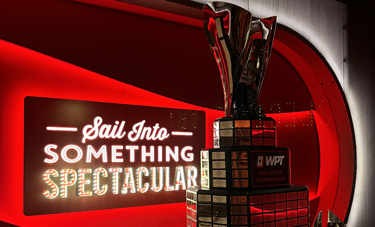 Wpt Voyage Mike Sexton Cup