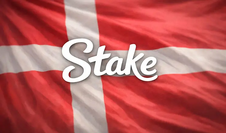 Stake Got a License in Denmark