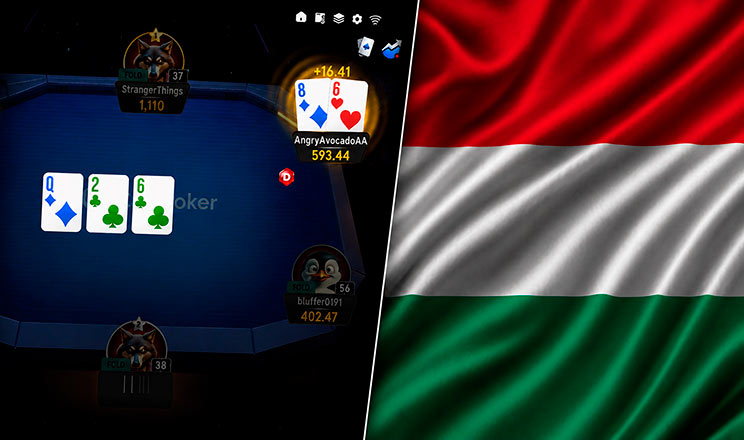 Best Poker Sites Hungary