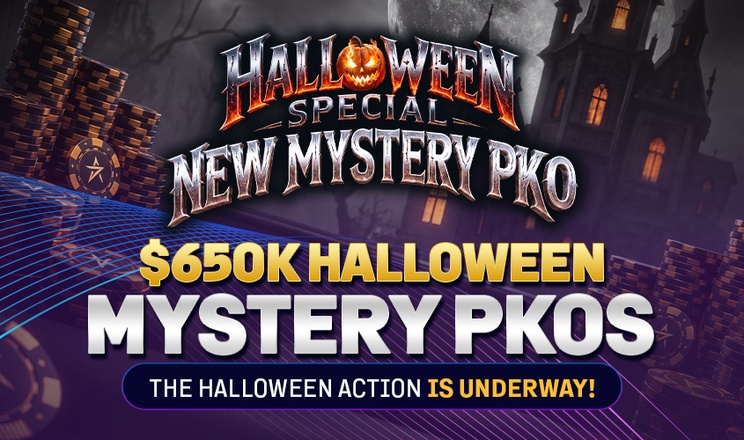 Halloween Mystery Pko Acr Poker