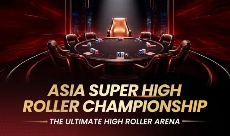 Asia Super High Roller Championship Wpt Global