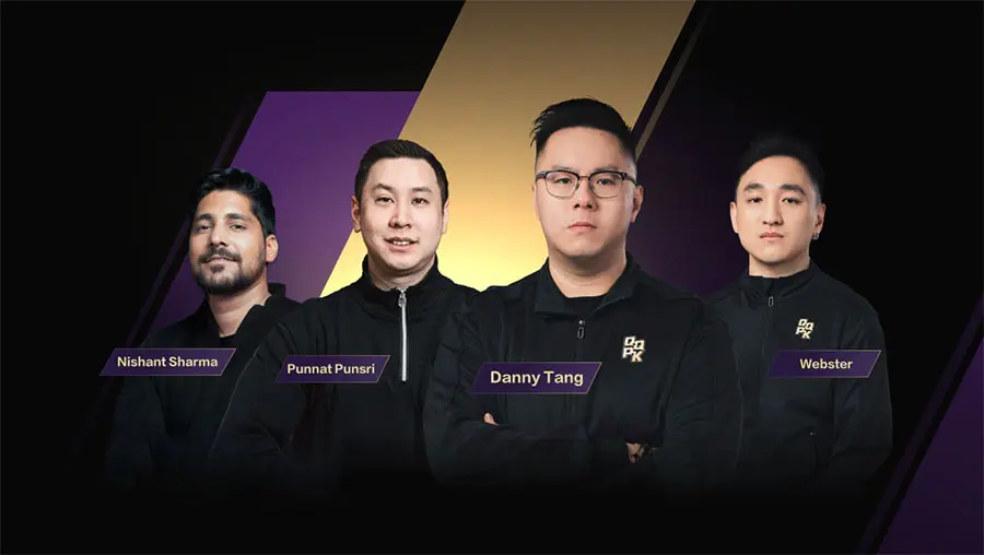 Амбассадоры QQPK