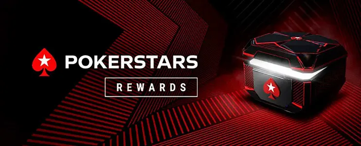 PokerStars Rewards 2021 version