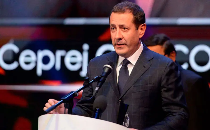 Сергей Самсоненко основатель Бетсити