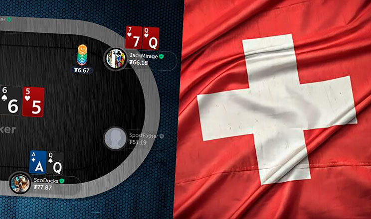 Online Poker Switzerland
