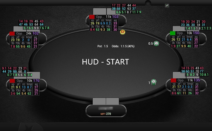 Cosmos Cash Hud Старт