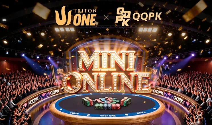 Triton One Mini Online Qq Poker