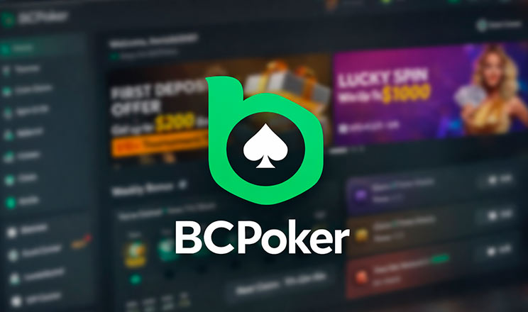 Bcpoker First Global App Update