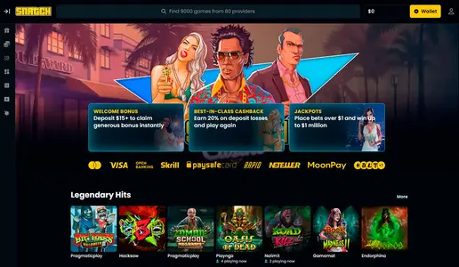 Snatch Casino Bonus Polish: najlepsza aplikacja Snatch Casino dla graczy z Polski