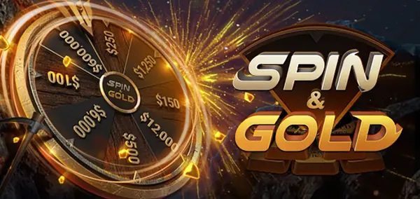 Spin and Gold  Gg Poker Full Guide