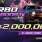 Turbo Boost Series Winning Poker Network