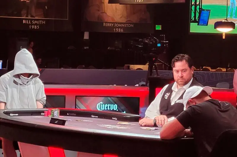 Christoph Vogelsang Wsop