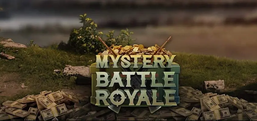 Mystery Battle Royale Gg Poker