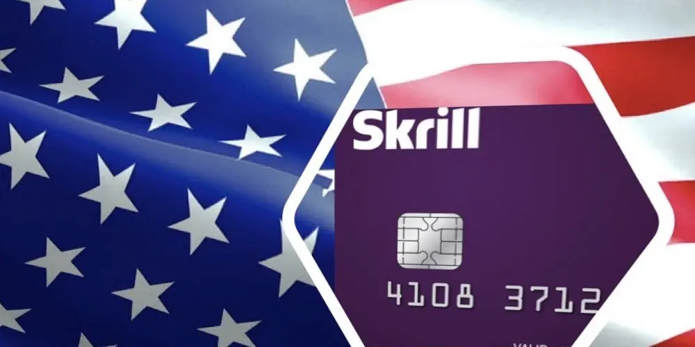 Skrill returned to the US