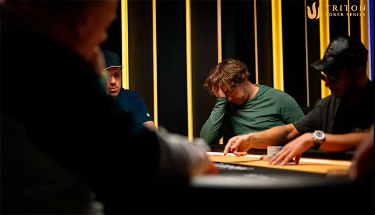 Джейсон Кун о радости за других игроков