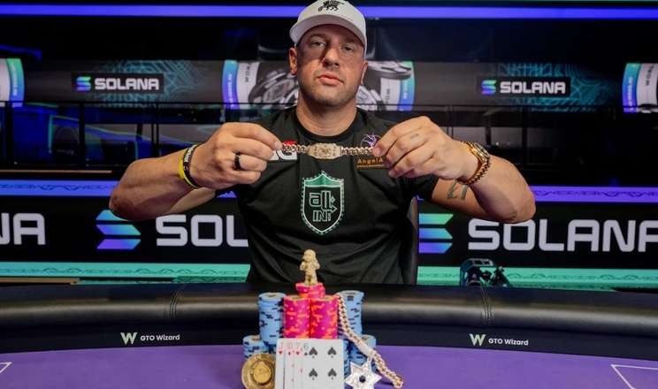 Michael Mizrachi Wins Event 70 Pot Limit Omaha Championship Wsop 2026