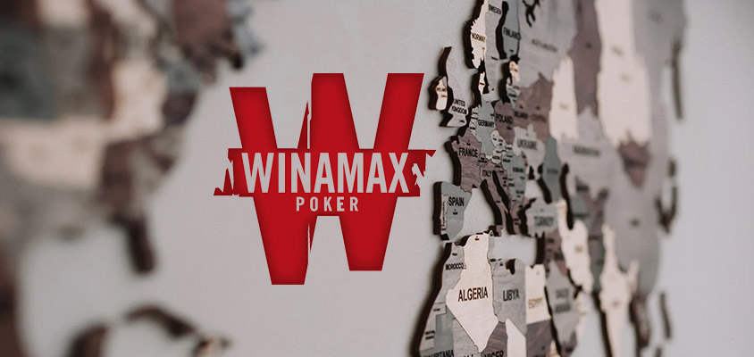 Winamax Restricted Countries Guide