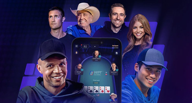 Wpt Global амбассадоры