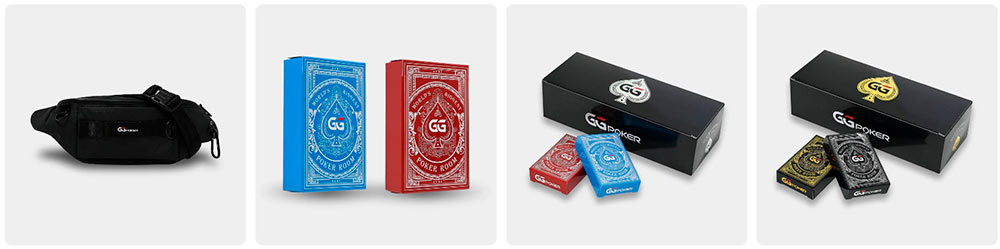GGstore Accessories