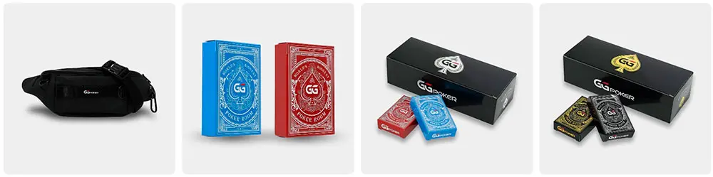 GGstore Accessories