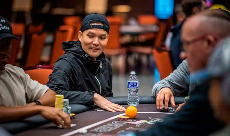 Second Chance or Reputational Misstep the Story of Ren Lin and Wpt Global