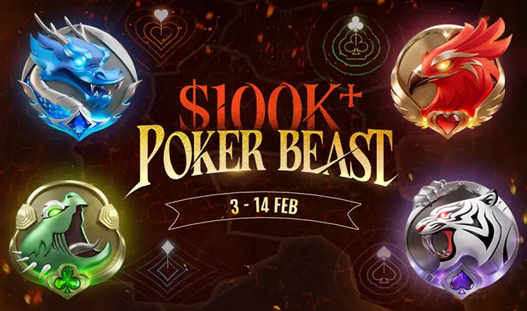 Poker Beast Series Kkpoker