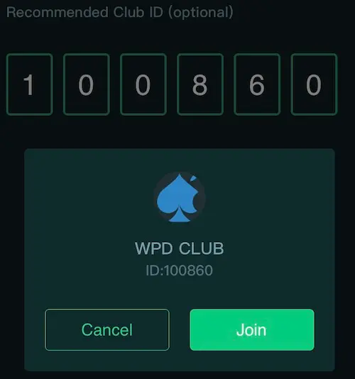 Pokio WPD Club