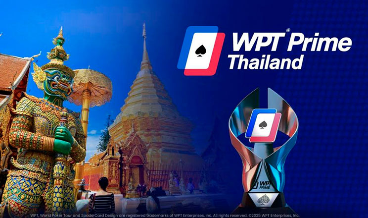 World Poker Tour Prime Thailand