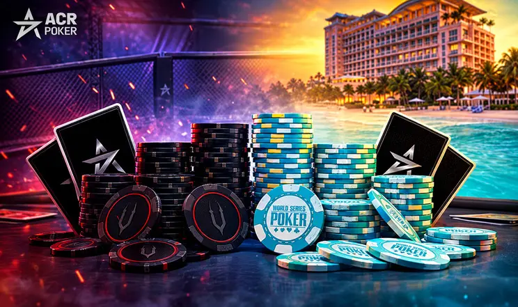 Dual Venom Pkos Paradise Sunday Acr Poker